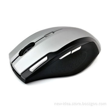 USB Interface Laser Mouse, Customized Colors Accepted, OEM/ODM Orders Accepted